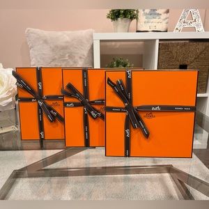 Hermes Gift Box